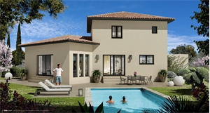 maison à la vente -   13190  ALLAUCH, surface 115 m2 vente maison - UBI473783102